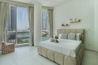 Modern 2 Bedroom in Dubai Marina - Sea View - 6