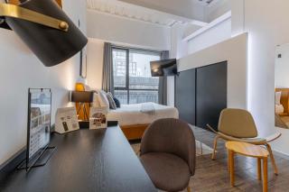 JA 02 Urban Loft Escape Design for Nomads - 7