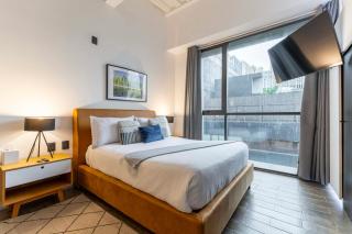 JA 02 Urban Loft Escape Design for Nomads - 3