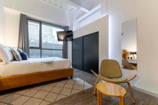 JA 02 Urban Loft Escape Design for Nomads - 2