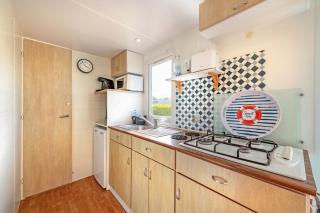 Mobil home Ty Reuniou - Vue mer - Keranniou - 3