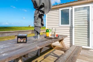 Mobil home Ty Reuniou - Vue mer - 5