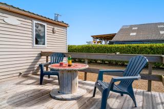 Mobil home Ty Reuniou - Vue mer - 4