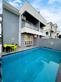 Ocean Crest villa lonavla - 2