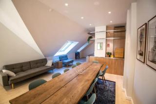 Stunning penthouse Prime location - 3
