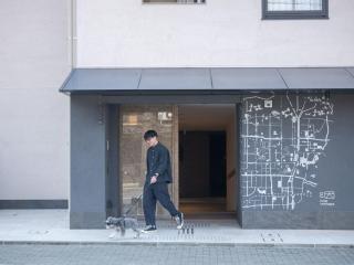 hotel anddoggy Kyoto Nijo - 4