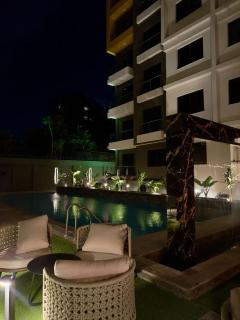 Chic-Luxe Flat on 11th floor - 2