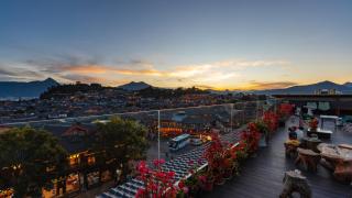 宿见北城观古城全景观玉龙雪山景酒店 - 3