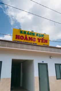 Hoàng Yến Hotel Thanh Hoà - 9