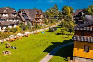 DW Pod Jaworami - relaks - jacuzzi, sauna na wyłączność - 1