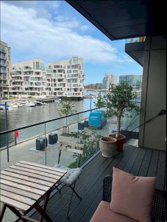 Water Front View - Prime Apartment - 3