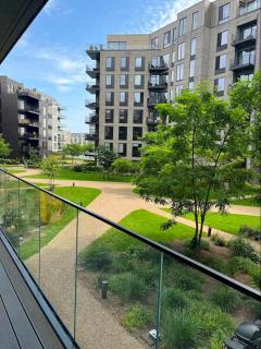 Water Front View - Prime Apartment - 2