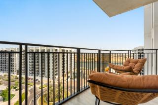 Desert Key - 1BR Charming Retreat - Near Ferrari World, Yas Mall & Sea World - 7