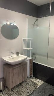 Studio-Soleil Levant 1-Grande plage-Le Barcarès - 8