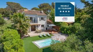 Villa du Vallon Saint-Raphael - 0