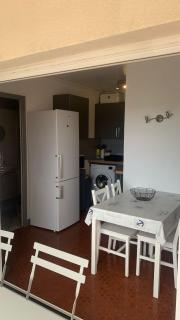 Studio-Soleil Levant 1-Grande plage-Le Barcarès - 9