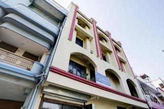 Hotel O SK Residency - 0