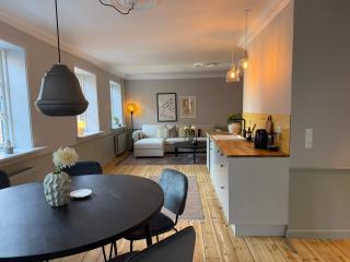 Upscale 3BR Apartment in City Center - 0