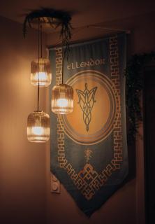 Ellendor - Spa privatif haut de gamme, luxe, ciel étoilé & expérience Seigneur des Anneaux - 3