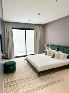 Elegant 3-Bedroom Home with Private Outdoor Lounge - R255 - 0