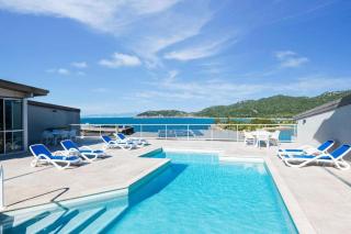 Luxury Oceanview Escape - 8