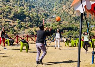 The janvi camping & Resort with free parking - 1