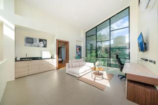 Spacious 3-storey pool villa 3BR perched on the hills - 3