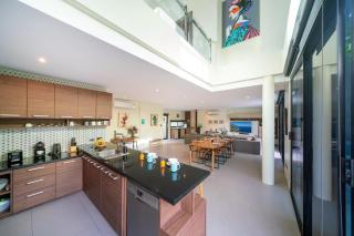 Spacious 3-storey pool villa 3BR perched on the hills - 4