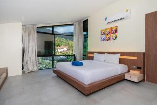Spacious 3-storey pool villa 3BR perched on the hills - 6