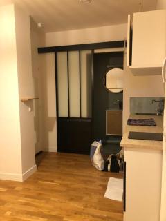 Votre studio parisien - Your Parisian flat - 9