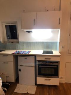 Votre studio parisien - Your Parisian flat - 3