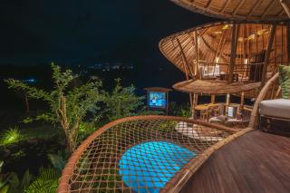 Green Earth Bali Bamboo villas - 3