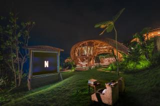 Green Earth Bali Bamboo villas - 8