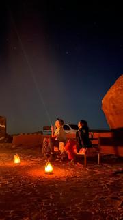 Wadi Rum Tara Luxury Camp - 2