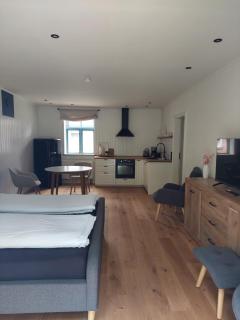 ALTE SCHEUNE Ferienwohnungen - Wohnung 1 - 7