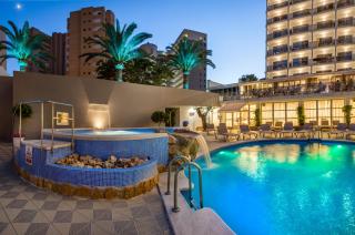 RH Princesa Hotel & Spa 4* Sup - Benidorm - 1