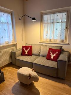 Elegant apartment in the center of Campitello - 8