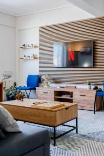 Piraeus PortView Apt - 6