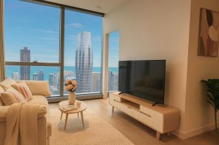 Luxury High-Rise Ocean View Perfect Stay at WSP - 0