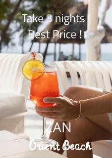 ZAN Orient Beach Hotel - 7
