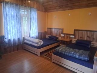 Green Wings Homestay Gumbadara By StayApart - 2