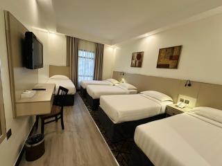 Saif Al Majd Hotel - La Mecque - 5