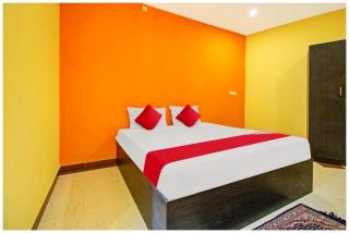HOTEL MORYA-CLASSIC Near APJ Park - Fully Air Conditioning Rooms - With free Parking, Free Wifi, Restaurant & Room Service Facilities - A Top Rated Hotel - 7