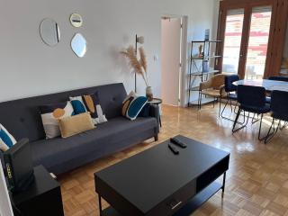 Appartement cozy et spacieux - 8