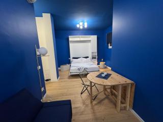 Little Blue Home - 2