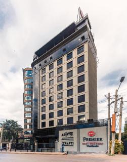 Best Western Premier Westlands - 0