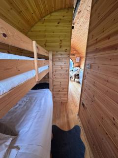 Stargaze at OLJU Lodges - 1