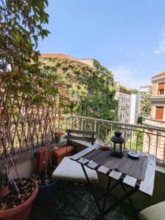 Charming studio apartment with balcony - Porta Romana - 5