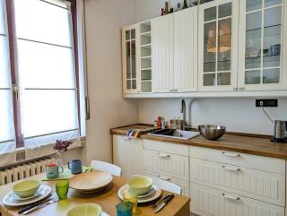 Charming studio apartment with balcony - Porta Romana - 2
