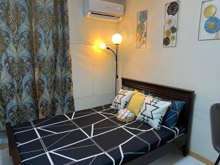 Singapore Theme Sunshine 100 Tower 3 Pioneer Free Pool Gym Internet Netflix Prime HBO Max - 4